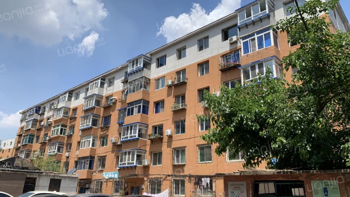 文萃路小区外景图