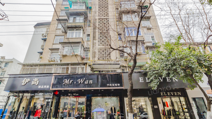 红星路171号外景图