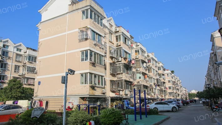 莲花新村一区外景图