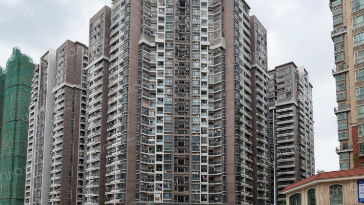 润景鑫苑外景图