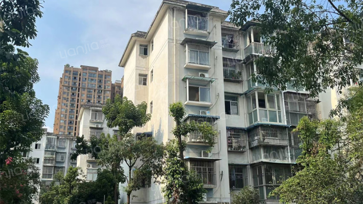 紫苑小区(学苑路)外景图