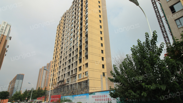 金秋逸品府外景图