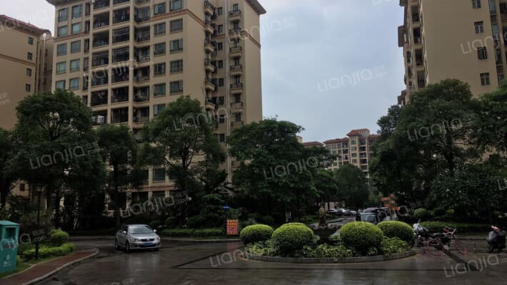 康桥活力城外景图