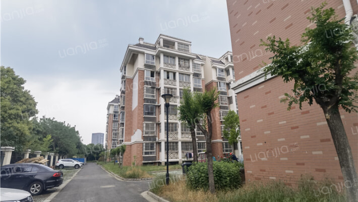 康体嘉苑外景图