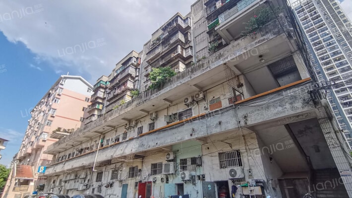 迷你新景小区外景图