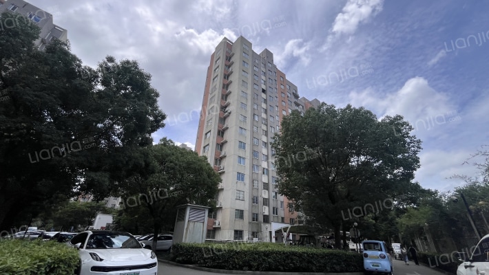 湖滨华城富贵苑外景图