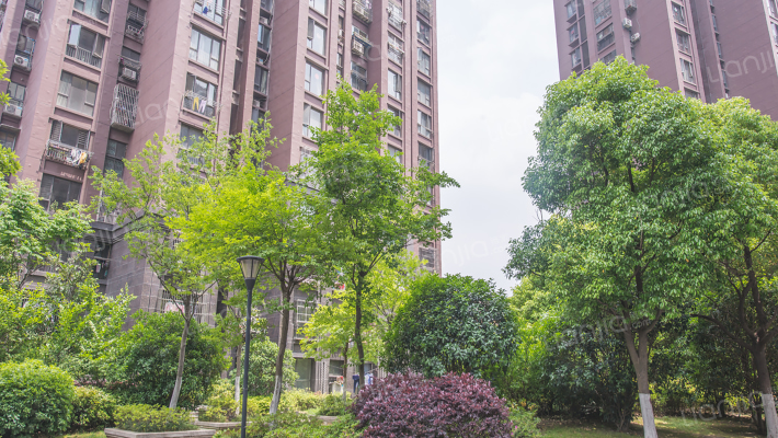 鼎元府邸外景图