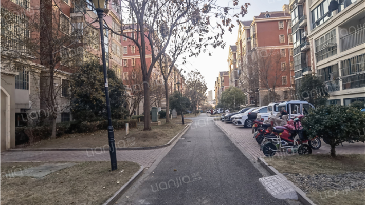 龙源国际南区外景图