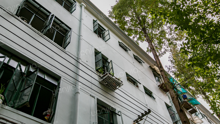 巨鹿路739弄外景图