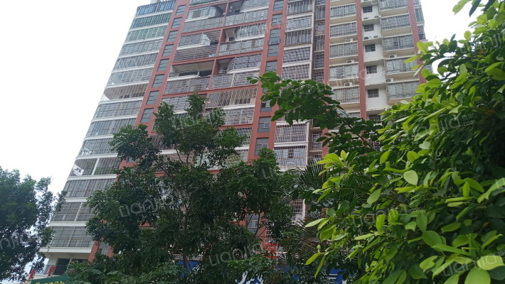 春华公寓外景图