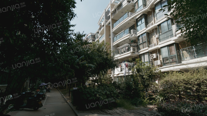 弘信花园北区外景图