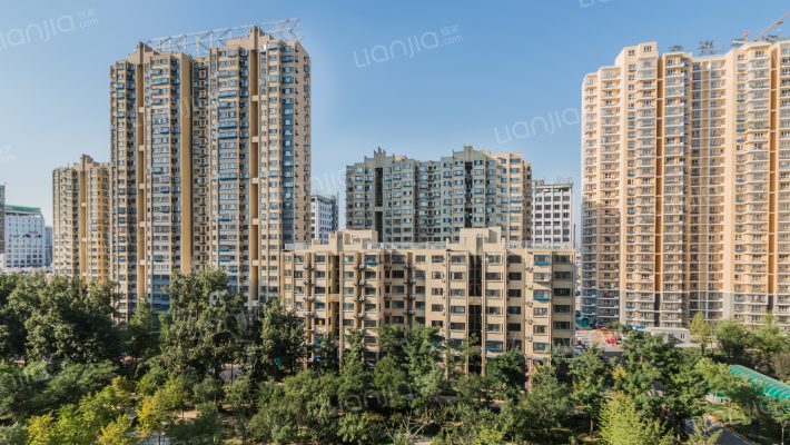 天兴家园外景图