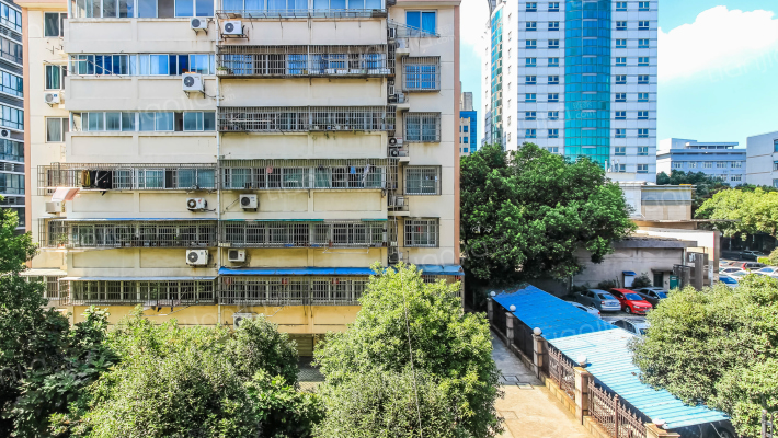 吉安公寓外景图