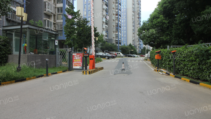 武夷绿洲品茗苑外景图