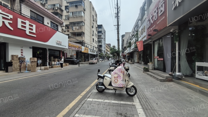 老街社区外景图