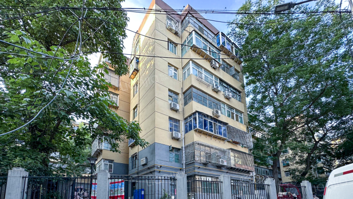 圪塔寺6号院外景图