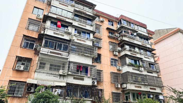 文化新村北区外景图