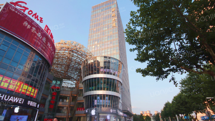 新瑞大厦外景图