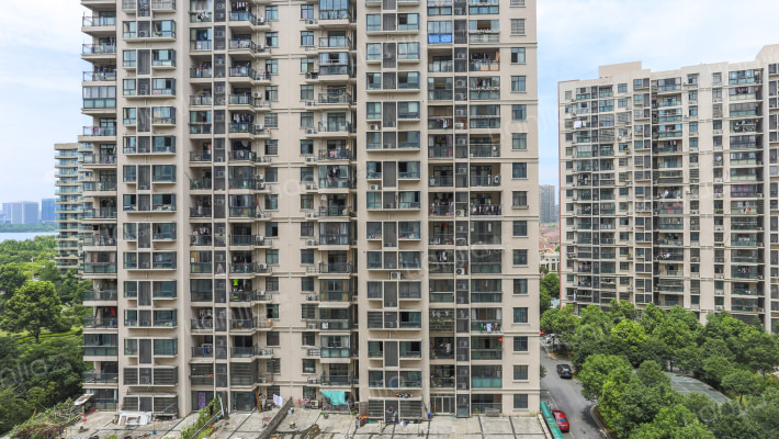 红升景园外景图