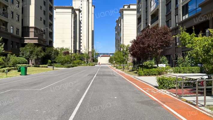 翠缇学府外景图