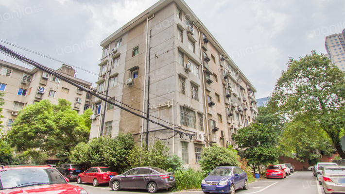 检察院宿舍(北京东路222号）外景图