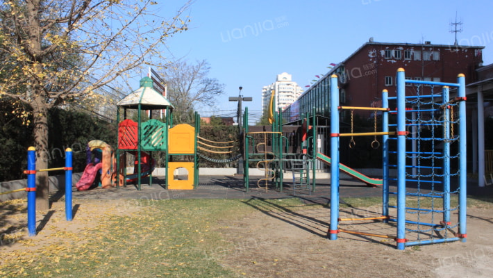 酒仙公寓外景图