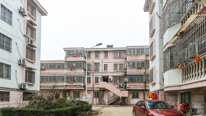 商城花苑外景图