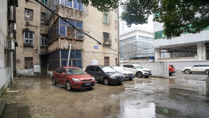 南浦佳园外景图