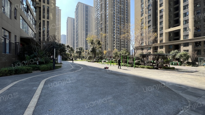 俊发城茉莉苑外景图