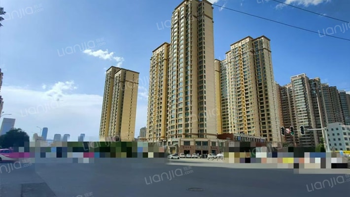 兴隆滨河苑外景图