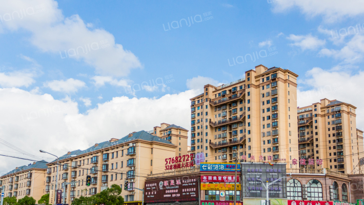 上海明中龙祥家园公寓房价怎么样明中龙祥家园公寓房源户型图小区车位