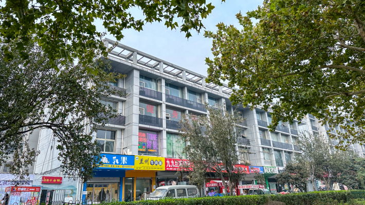 河务局家属院外景图