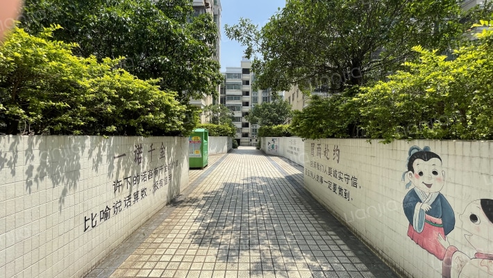 宝行花园外景图