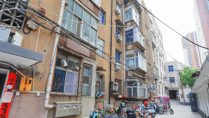 电厂路11号院外景图