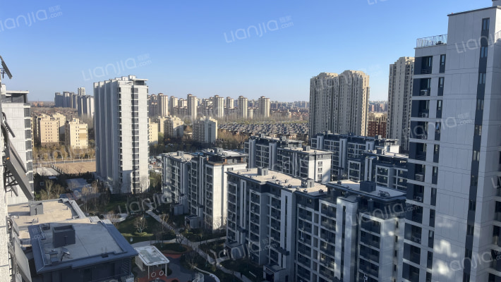 保利云上外景图