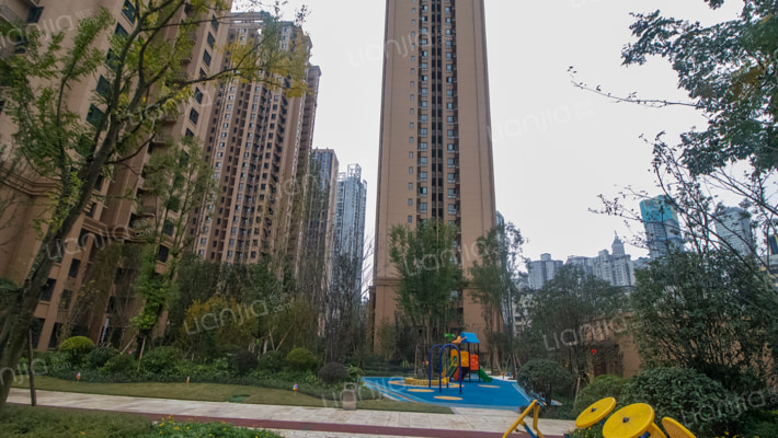 升伟一里南滨外景图