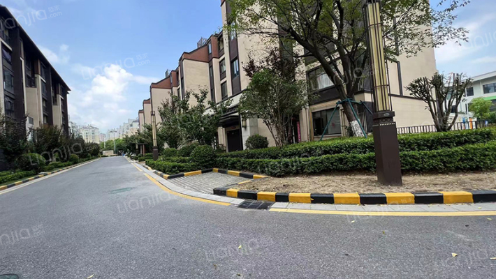 富春雅居外景图