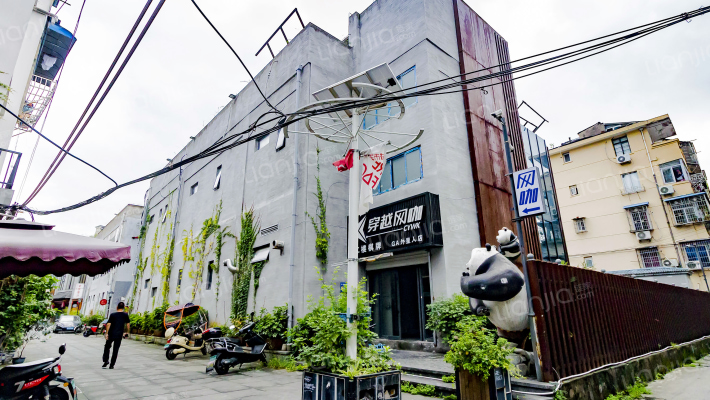 黎明西路二百六十三弄外景图