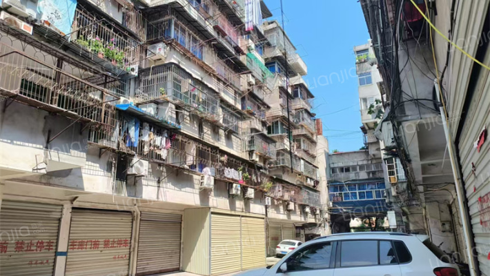 湖心南路101号外景图