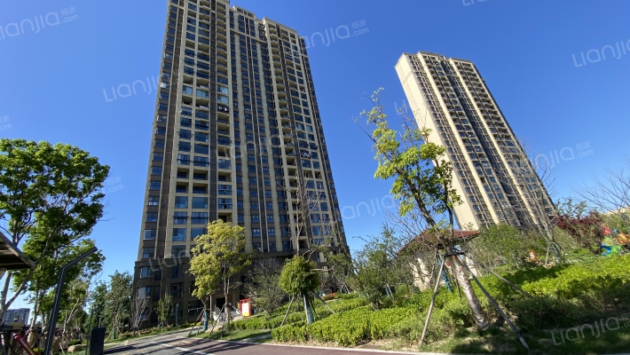 东河新园外景图