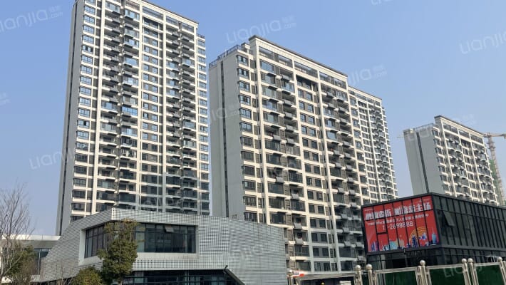 融翔檀悦府外景图