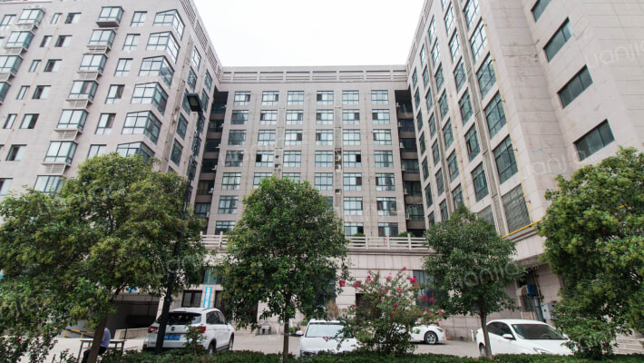 龙湖时代公寓外景图