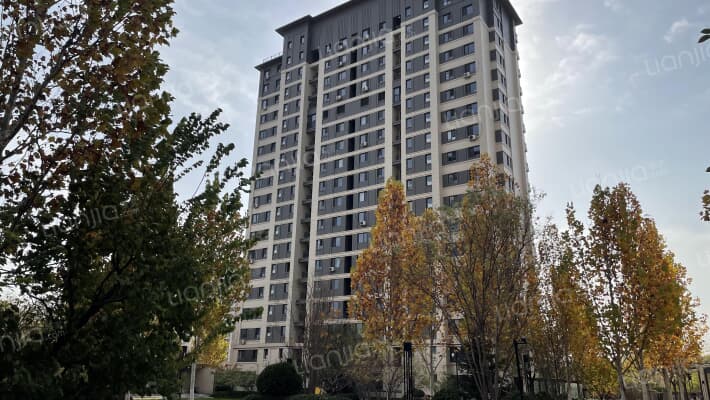 万科正定文化村阳和府外景图