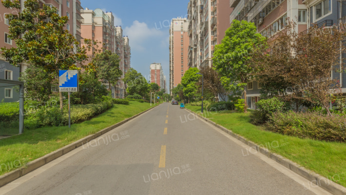 丽康花园外景图