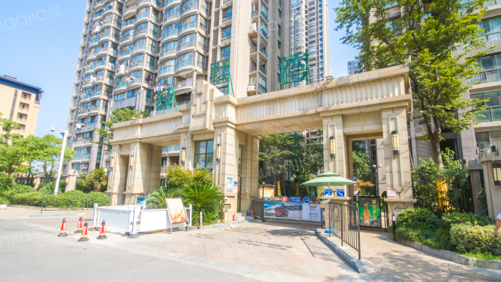 意邦绿墅湾外景图