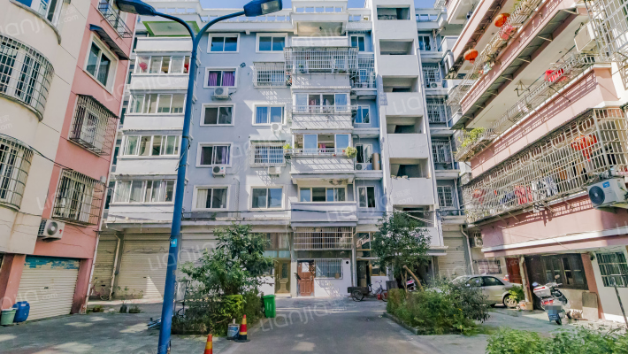 锦屏小区外景图