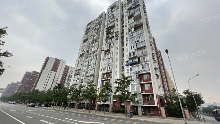 新都名苑外景图