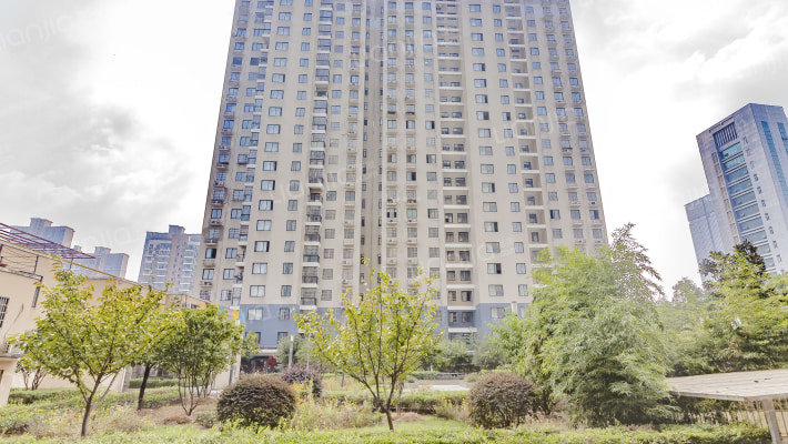 博雅豪庭外景图