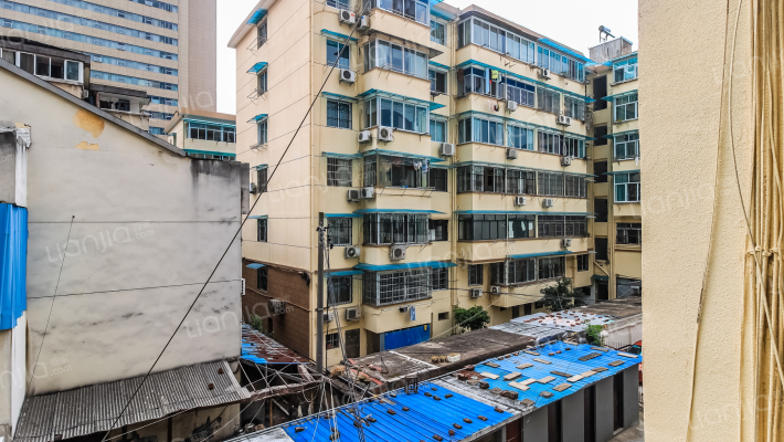 南苑社区外景图