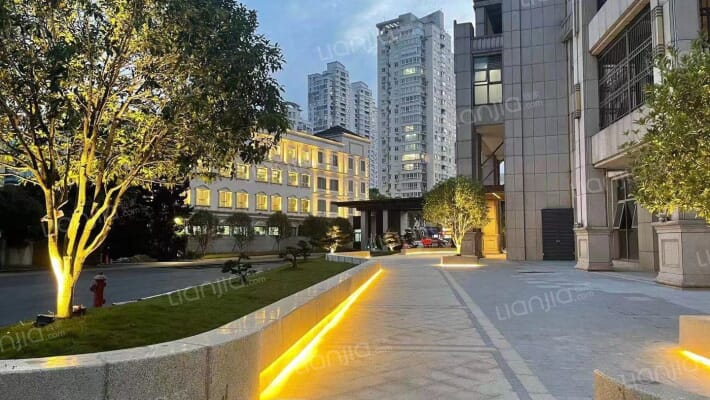 银都花园(鹿城区)外景图